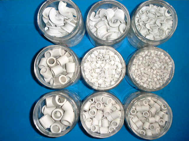 セラミック充填物